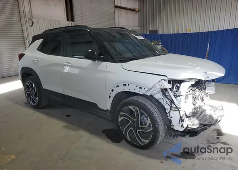 2024 Chevrolet Trailblazer Rs from USA, damaged, VIN KL79MUSL4RB067595